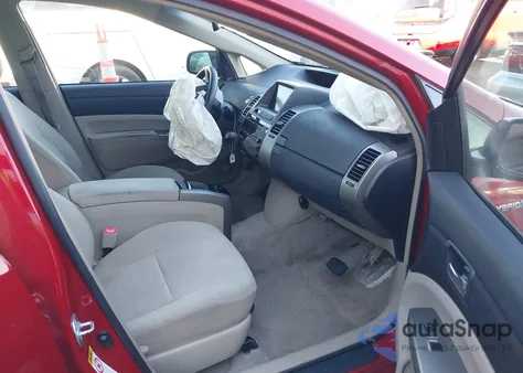 2007 Toyota Prius z USA, uszkodzony, nr VIN JTDKB20U077676693